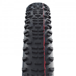 Tire 29" Schwalbe Racing Ralph HS 490, Evo Fold. 57-622 / 29x2.25 Super Ground Addix Speed