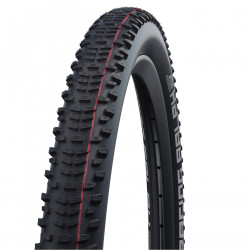 Tire 29" Schwalbe Racing Ralph HS 490 Evo Fold TLE 57-622 / 29x2.25 Super Ground Addix Speed