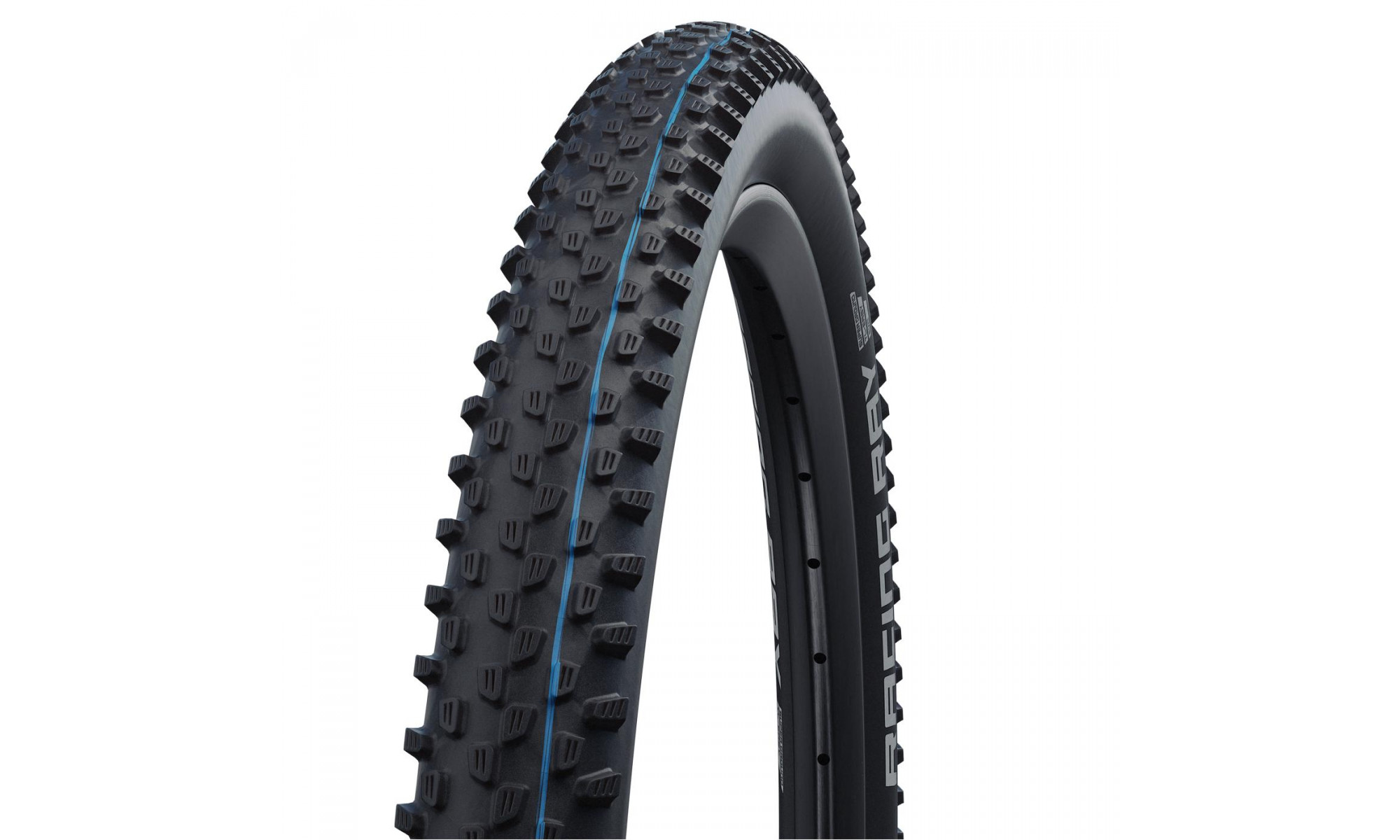 Tire 29" Schwalbe Racing Ray HS 489, Evo Fold. 57-622 / 29x2.25 Super Ground Addix SpeedGrip - 3