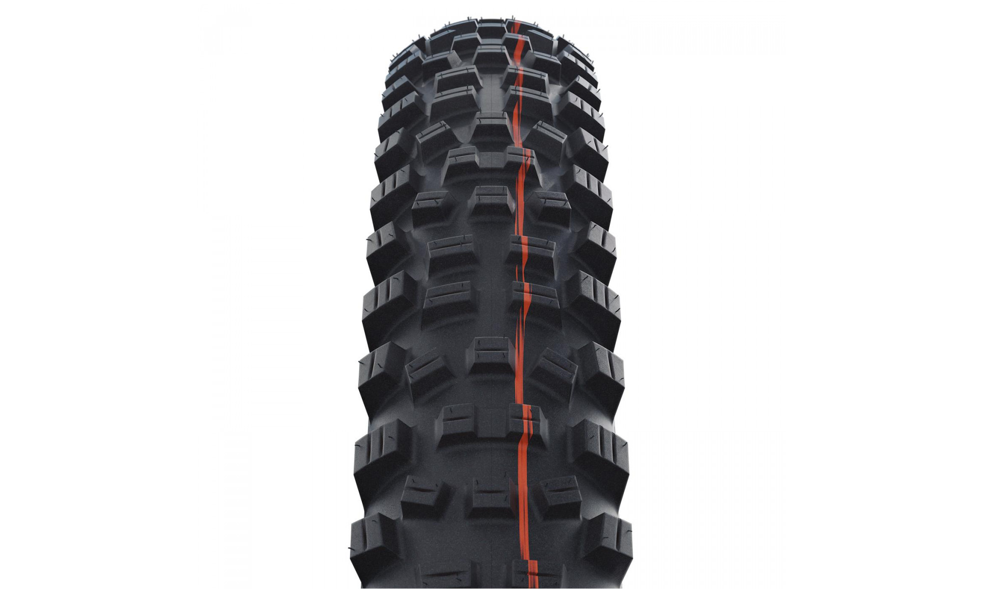 Tire 29" Schwalbe Hans Dampf HS 491 Evo Fold TLE 60-622 / 29x2.35 Super Trail Addix Soft - 1