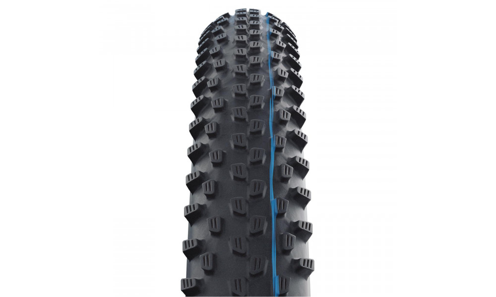 Tire 27.5" Schwalbe Racing Ray HS 489, Evo Fold. 57-584 / 27.5x2.25 Super Ground Addix SpeedGrip - 2