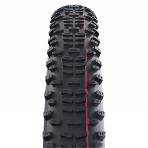 Tire 29" Schwalbe Racing Ralph HS 490 Evo Fold TLE 54-622 / 29x2.10 Super Ground Addix Speed