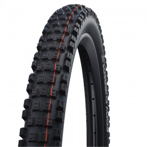 Tire 27.5" Schwalbe Eddy Current Rear HS 497 Evo Fold TLE 70-584 Gravity Addix Soft