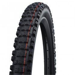 Tire 29" Schwalbe Eddy Current Rear HS 497 Evo Fold TLE 65-622 / 29x2.60 Gravity Addix Soft