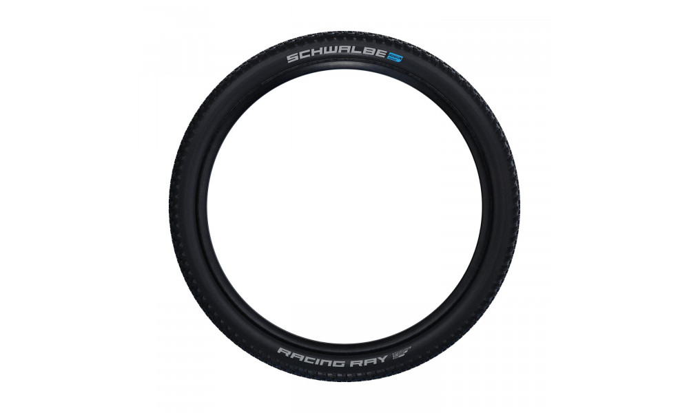 Шина 29" Schwalbe Racing Ray HS 489 Evo Fold TLE 60-622 / 29x2.35 Super Ground Addix SpeedGrip - 1