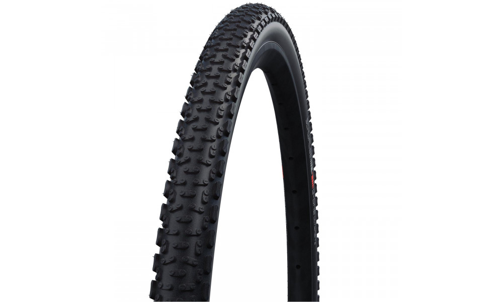 Tire 28" Schwalbe G-One Ultrabite HS 601, Evo Fold. 40-622 / 28x1.50 Super Ground Addix SpeedGrip - 2