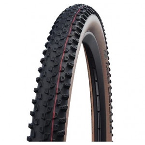 Tire 29" Schwalbe Racing Ray HS 489 Evo Fold TLE 60-622 / 29x2.35 Super Race Addix Speed Transparent-Skin