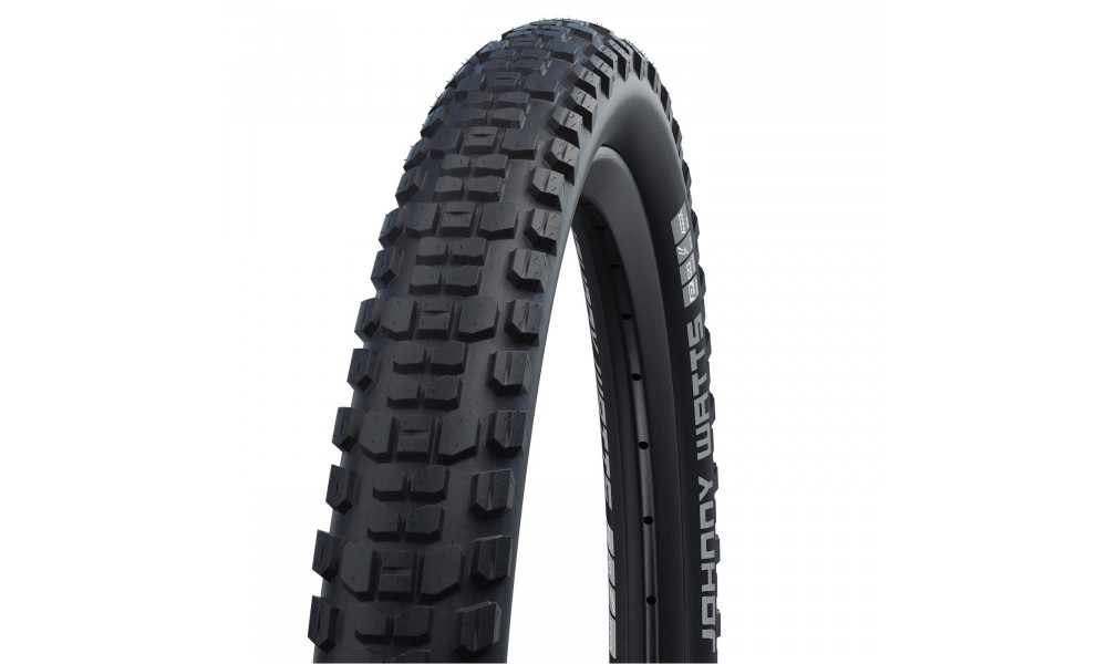 Tire 29" Schwalbe Johnny Watts HS 604, Perf Fold. 60-622 / 29x2.35 Addix - 3