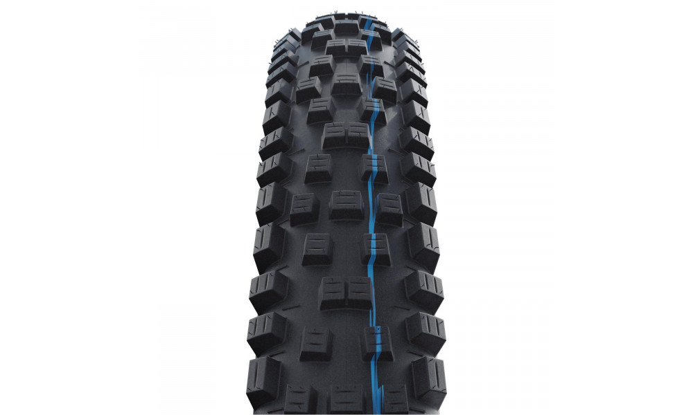 Шина 29" Schwalbe Nobby Nic HS 602 Evo Fold TLE 62-622 / 29x2.40 Super Trail Addix SpeedGrip - 2