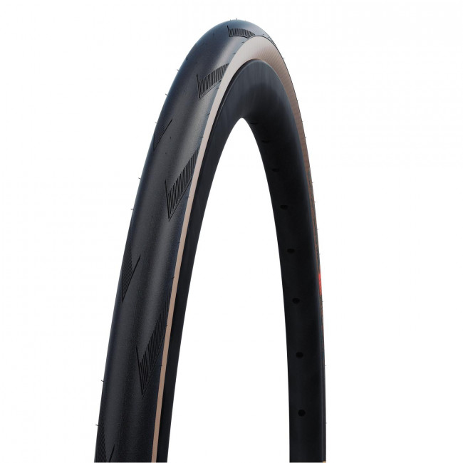 Шина 28" Schwalbe Pro One HS 493A Evo Fold 32-622 Super Race Addix Race Transparent-Skin