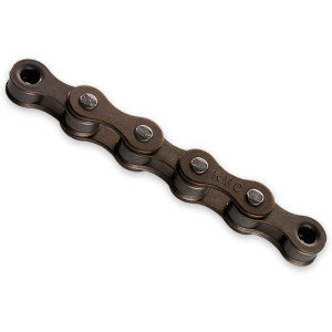 Цепь KMC Z1 Wide Brown 1-speed 112-links