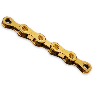 Chain KMC X12 Ti-N Gold 12-speed 126-links