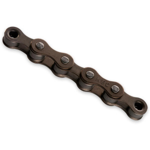 Chain KMC S1 Wide Brown, 3936-links, 50m Roll (40pcs. connectors)