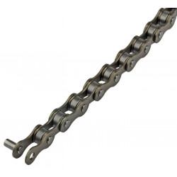 Chain SunRace CNS10 1/2 X 1/8 black 1-speed 112-links