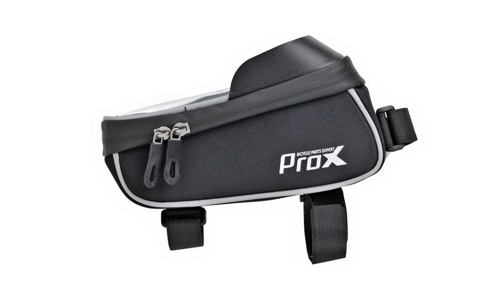 Top tube bag ProX for smartphone Nebraska 312 black - 2