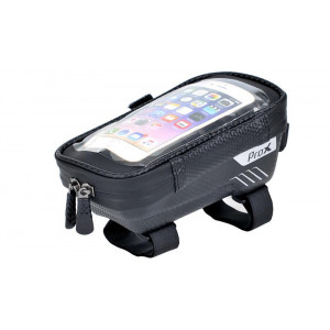 Top tube bag ProX for smartphone Nevada 701 black