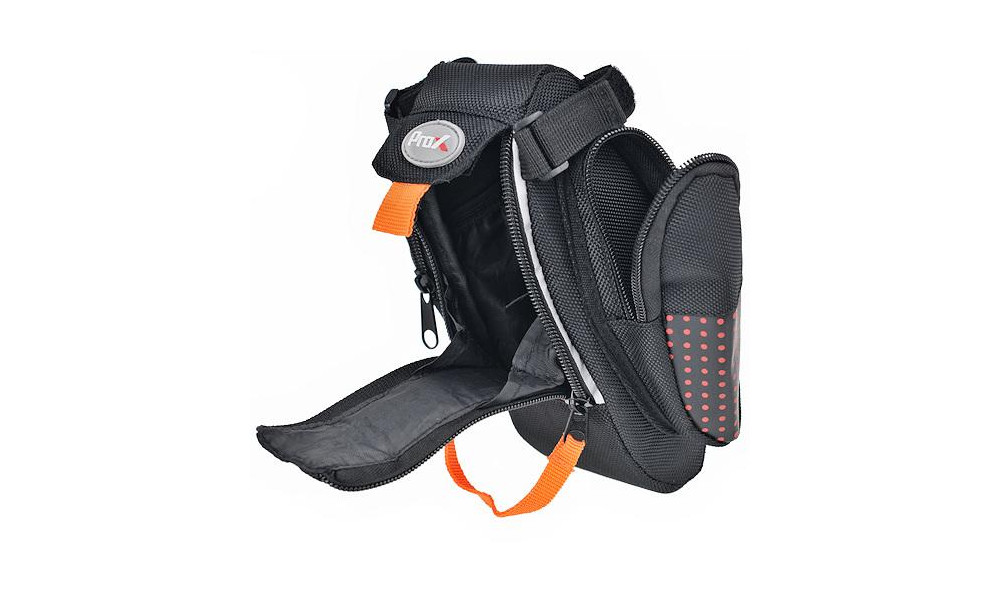 Saddlebag ProX Oregon 039 black - 1