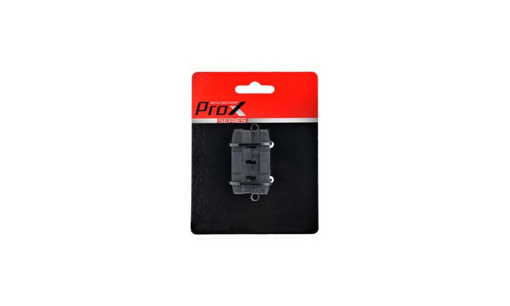 Brake pads ProX V-brake Magura HS33 50mm black - 1