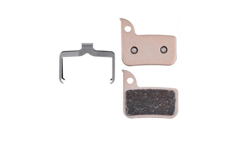 Disc brake pads ProX Avid Red, Force, Roval, Level BP-54S + SP-54 sintered - 2