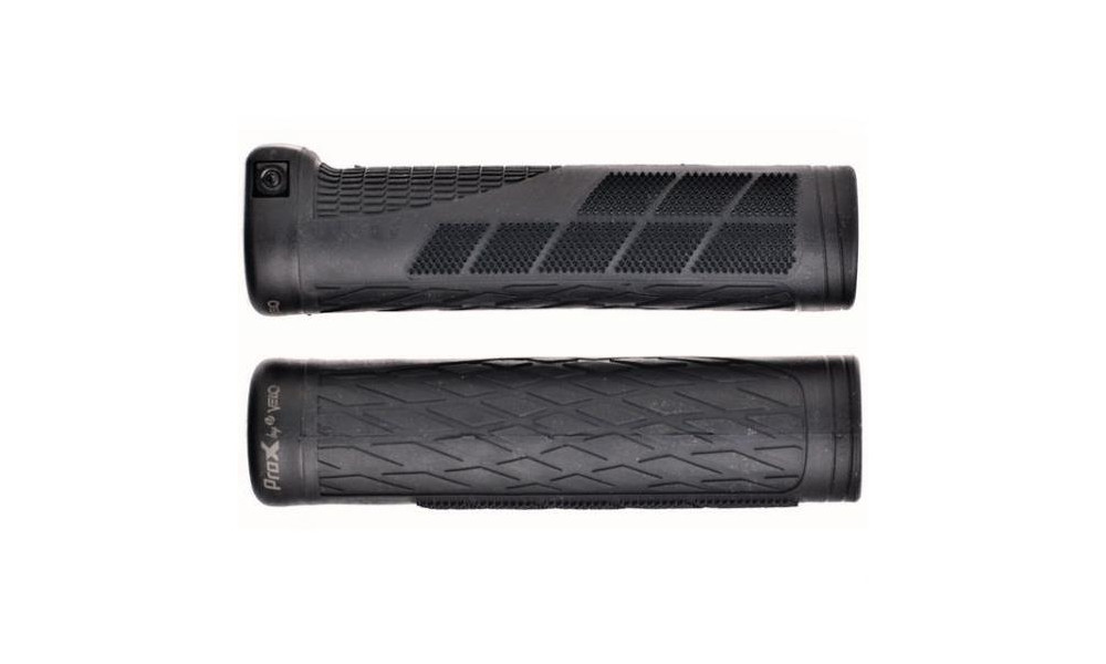 Grips VELO ProX VLG-1889D2 129mm Gel Microtech Lock-on 