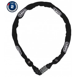 Lock Abus Chain Web 1200/60 Web BK