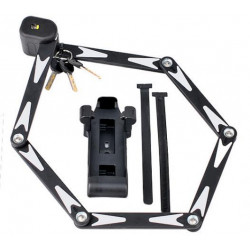 Lock ProX Shield Folding 820mm 6-segment