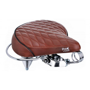 Седло VELO ProX VL-8016 brown