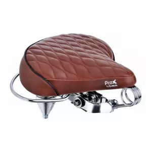 Седло VELO ProX VL-8016 brown Седло VELO ProX VL-8016 brown