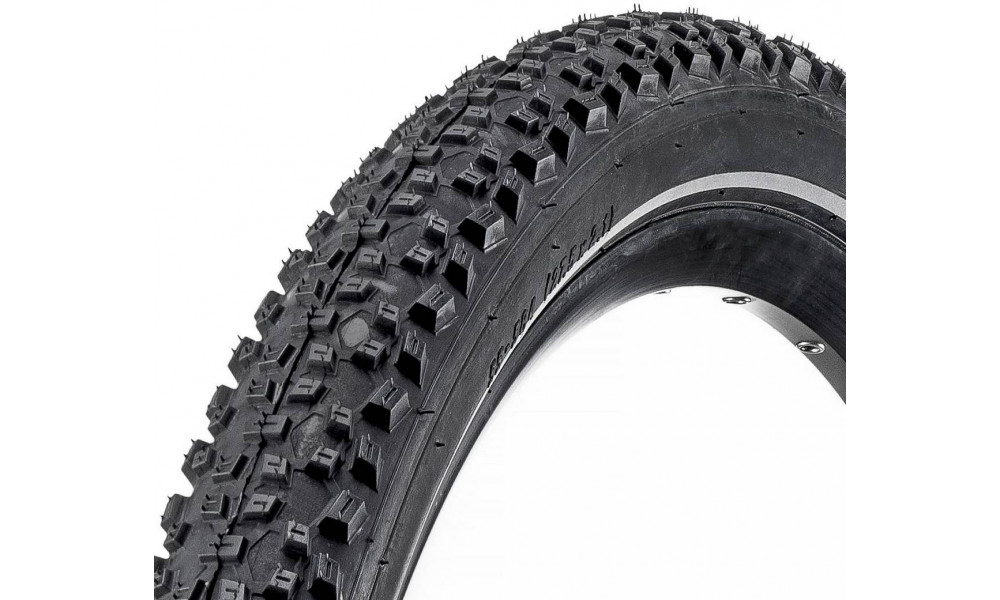 Tire 27.5" ORTEM Turbo 54-584 / 27.5x2.10 Skinwall - 2