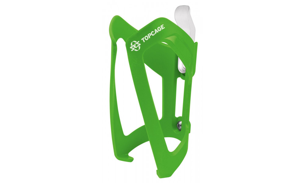 Bottle cage SKS Topcage green - 1