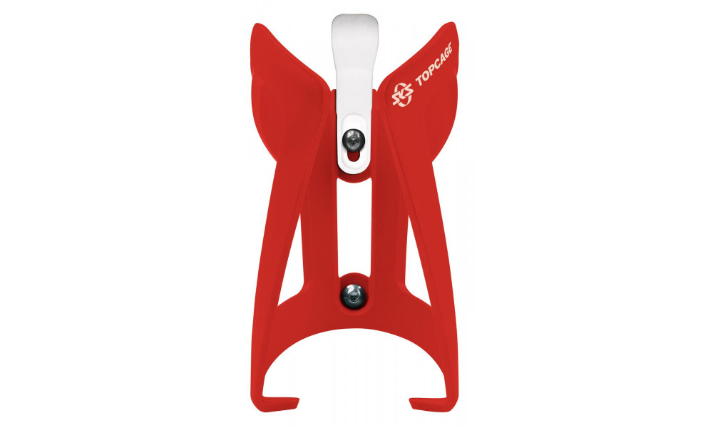 Bottle cage SKS Topcage red - 2