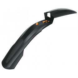 Mudguard front 26-27.5" SKS Shockblade Dark full black