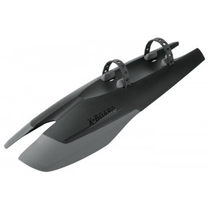 Крыло переднее 24-29" SKS X-Board black-grey