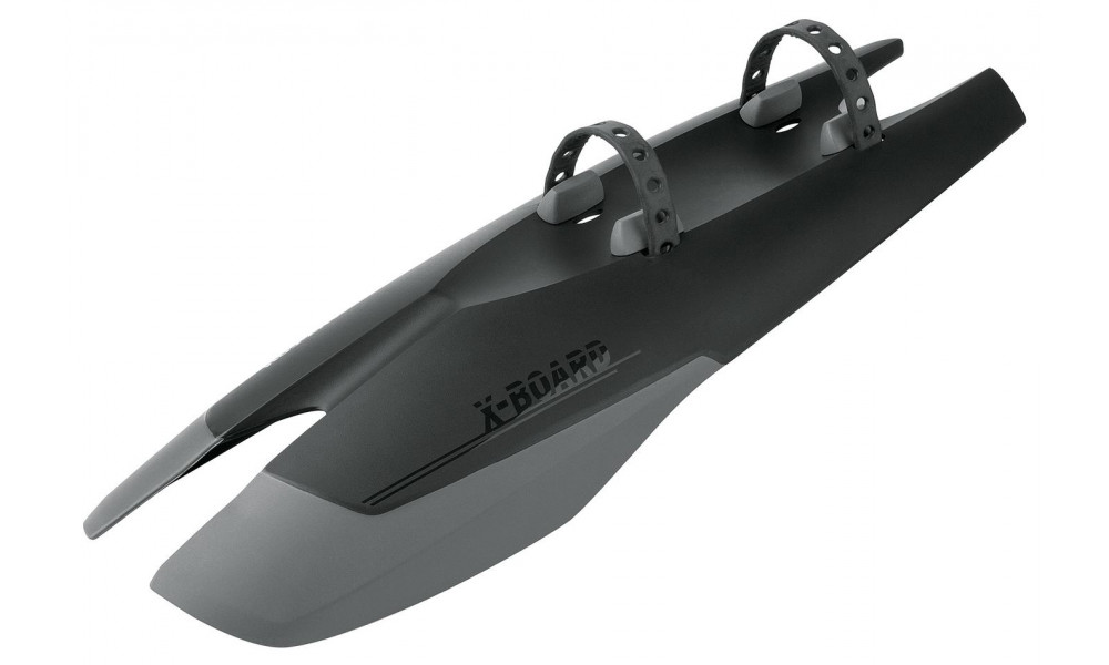 Крыло переднее 24-29" SKS X-Board black-grey - 3