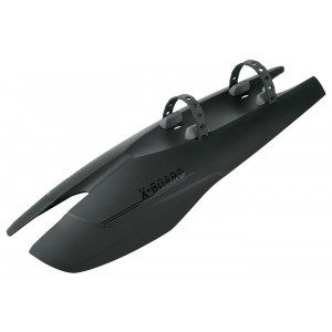 Крыло переднее 24-29" SKS X-Board Dark full black