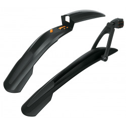 Mudguards set 26-27.5" SKS X-Blade & Shockblade Dark