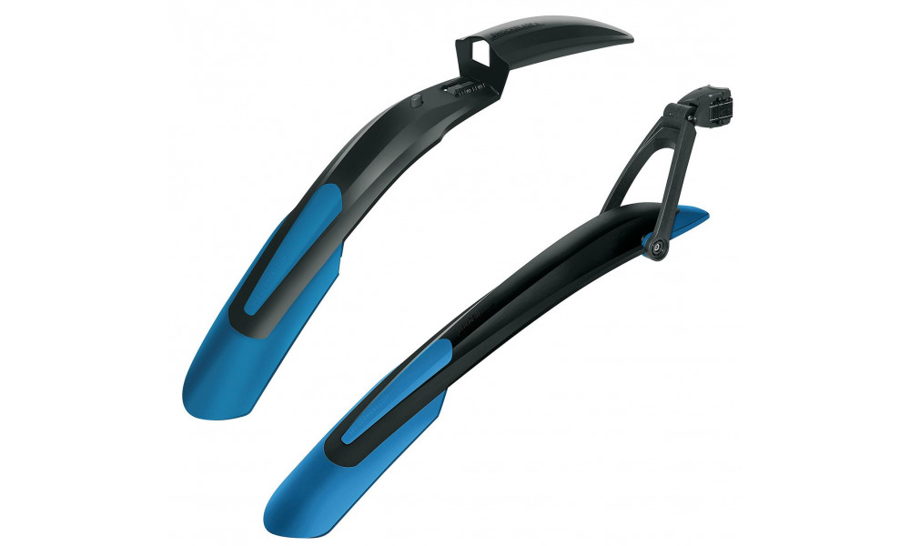 Mudguards set 29" SKS X-Blade & Shockblade blue 