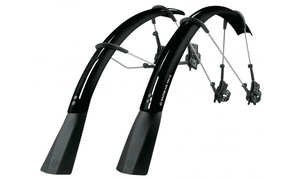 Mudguards set 28" SKS Raceblade Pro XL black 