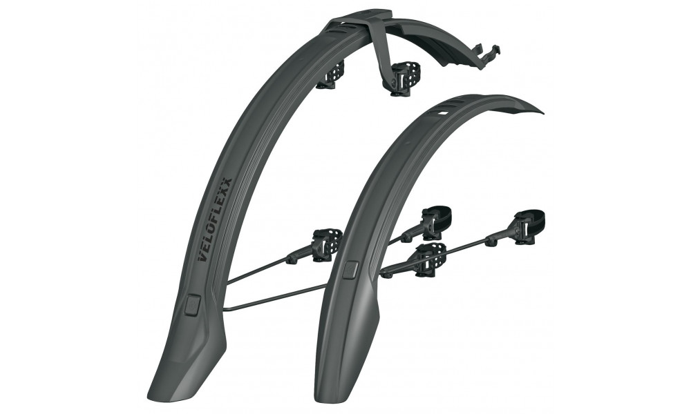 Mudguards set 28" SKS Veloflexx 55 