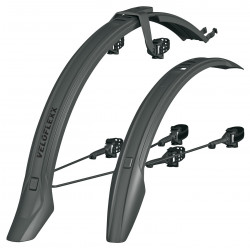 Mudguards set 28" SKS Veloflexx 55