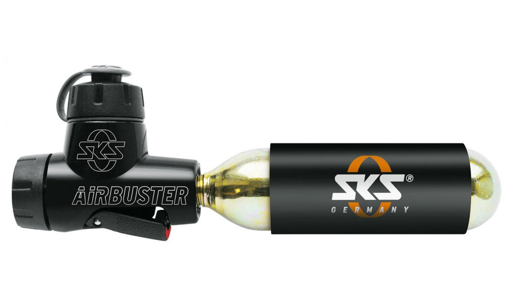 Помпа SKS Airbuster CO2 - 2