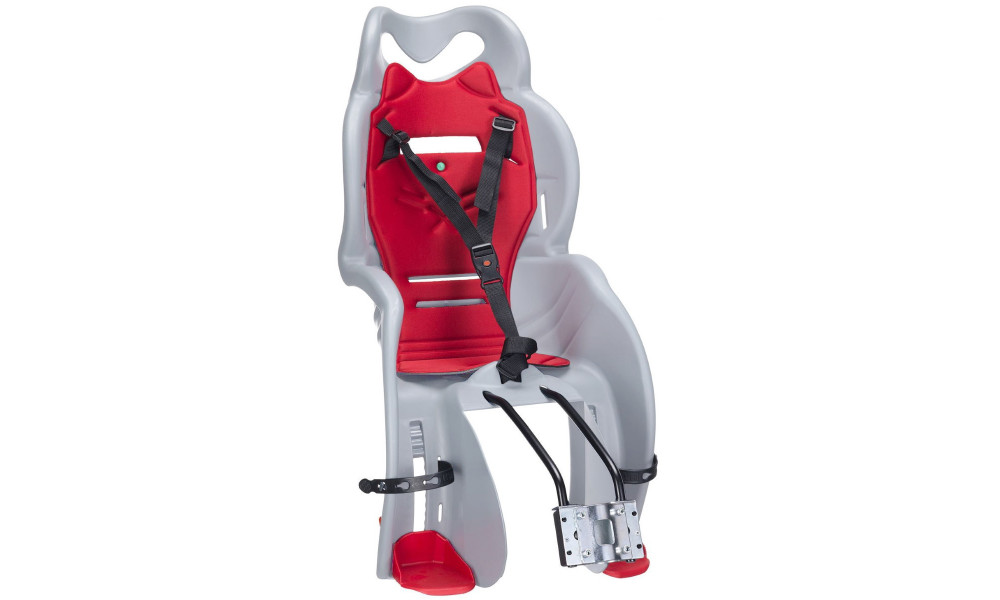 Baby seat HTP Italy Sanbas T frame light grey 