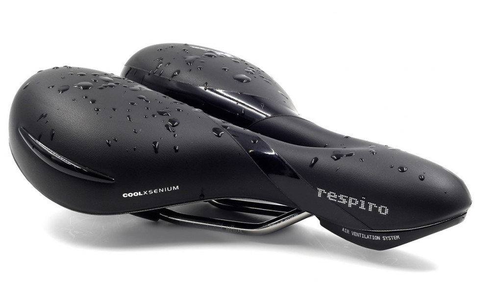 Седло Selle Royal Respiro Moderate Woman RVL RoyalGel - 4