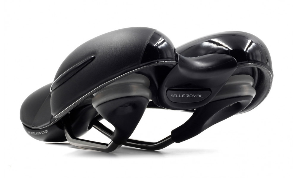 Седло Selle Royal Respiro Moderate Woman RVL RoyalGel - 5