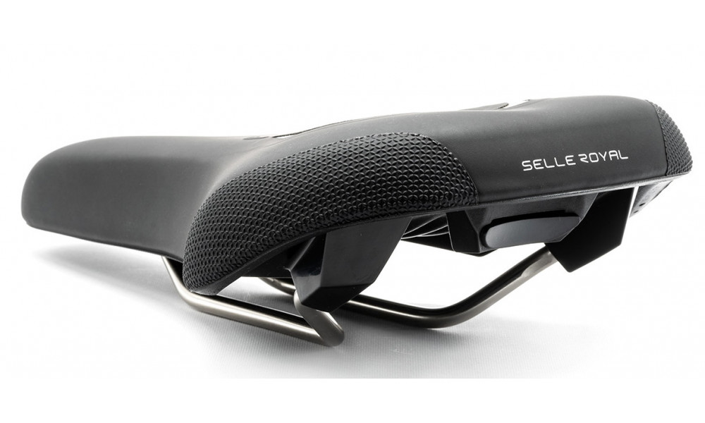 Седло Selle Royal LookIN Athletic RVL 3D SkinGel - 6