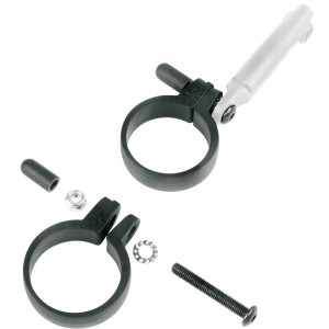 Mudguard stay clamps SKS for fork 37-40mm (pair)