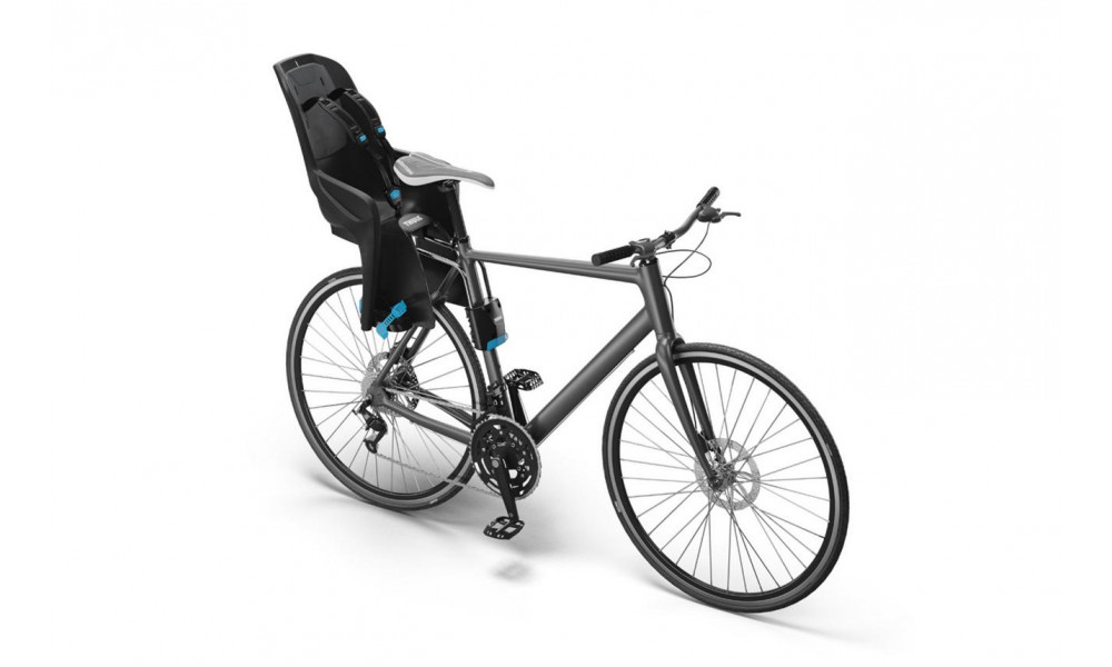 Детское кресло Thule RideAlong Lite dark grey - 2