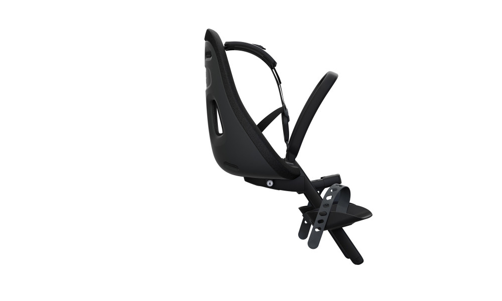 Baby seat Thule Yepp Nexxt Mini front black - 1
