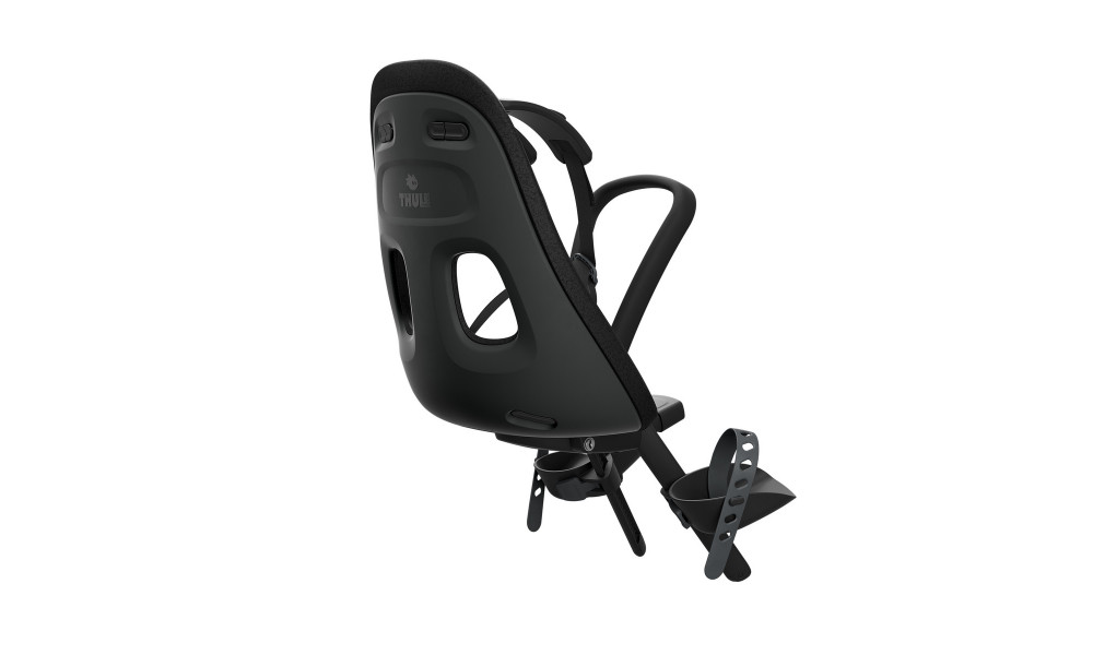 Baby seat Thule Yepp Nexxt Mini front black - 2