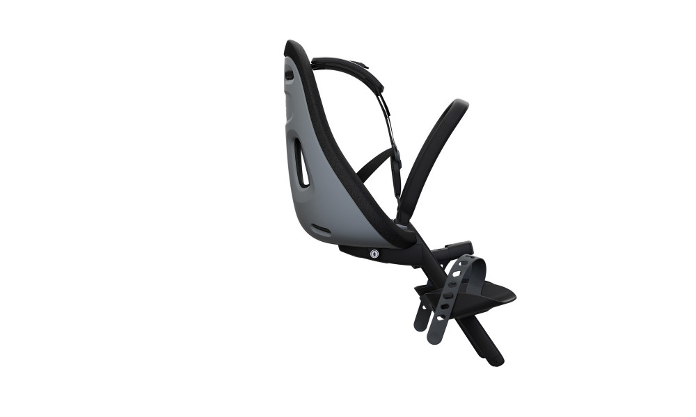 Baby seat Thule Yepp Nexxt Mini front grey - 1